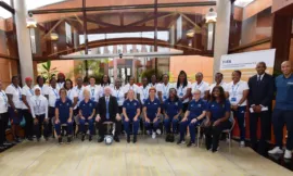 alt= Gianni Infantino en mission à Rabat