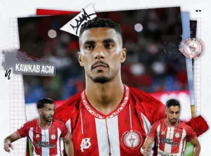 alt= Billets Kawkab Marrakech Renaissance Berkane