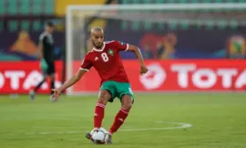 alt= Karim El Ahmadi Maroc CAN 2025