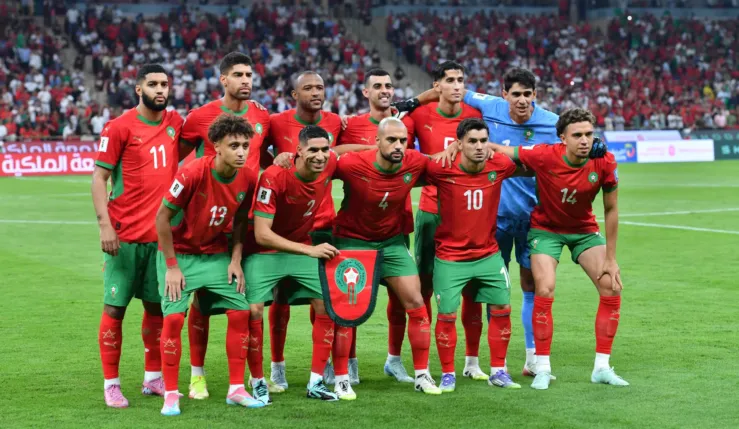 alt= Maroc vs Congo
