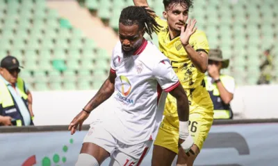 alt= Le MAS s'impose 2-0 face au HUSA en Botola