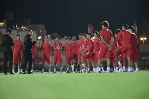 atl= Le Maroc U20 affronte les États-Unis en amical