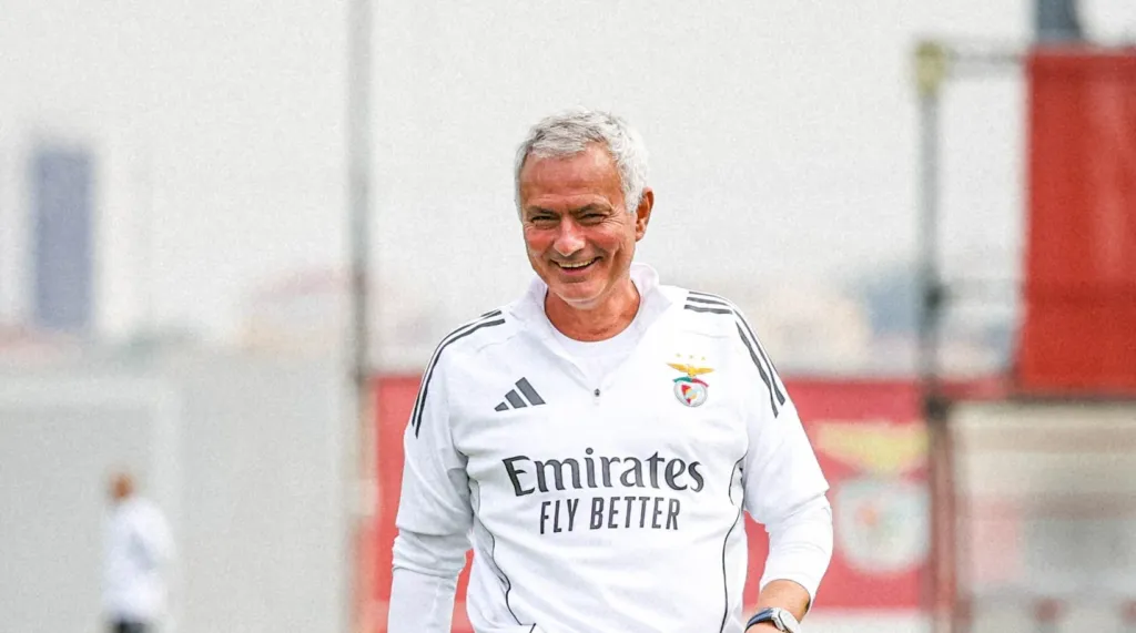 alt= Real - Inter : Mourinho répond aux critiques.