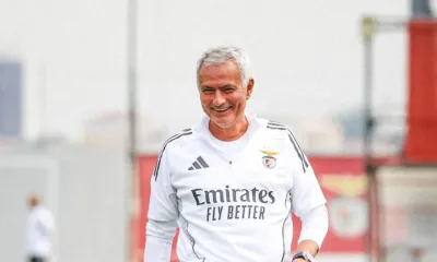 alt= Real - Inter : Mourinho répond aux critiques.