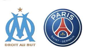 alt= OM PSG se jouera le 22 septembre