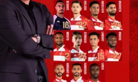 alt= Onze de départ WAC vs Zemamra