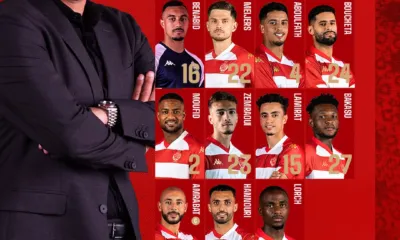 alt= Onze de départ WAC vs Zemamra