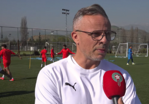 alt= Ouabi affiche sa confiance avant le Mondial U20