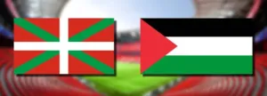 alt= La Palestine affronte le Pays Basque le 15 novembre
