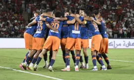 alt= Deuxième match et 2e victoire pour Berkane en Botola