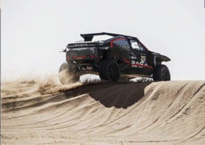 alt= Rallye du Maroc 2025