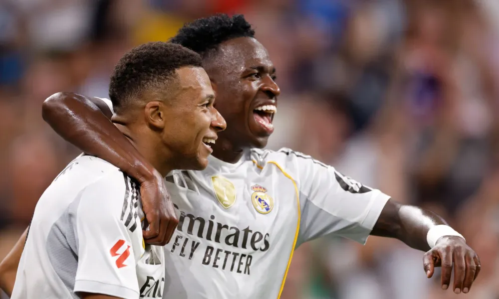 alt= le Real s'offre le Clasico face au Barça