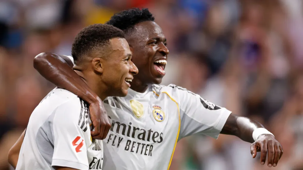 alt=Real - Malaga : les Merengue trop fort pour le club andalou.