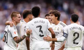 alt= Real Madrid inarrêtable en Liga