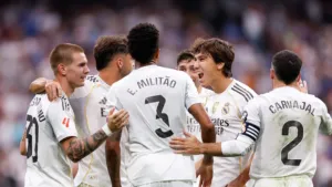 alt= Real Madrid inarrêtable en Liga