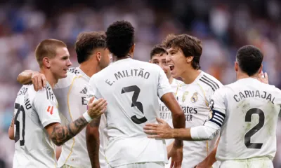 alt= Real Madrid inarrêtable en Liga