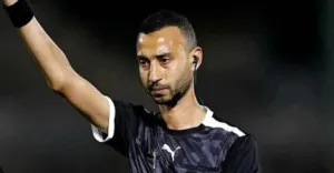 alt= Suspension de Sourdy et Bslam après Raja-AS FAR