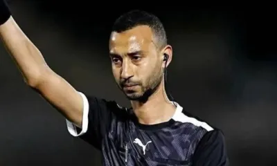 alt= Suspension de Sourdy et Bslam après Raja-AS FAR