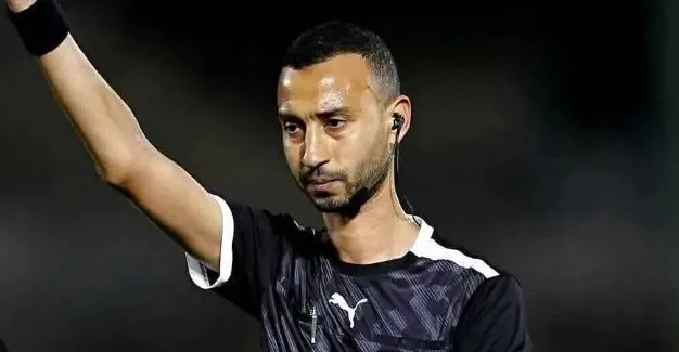 alt= Suspension de Sourdy et Bslam après Raja-AS FAR