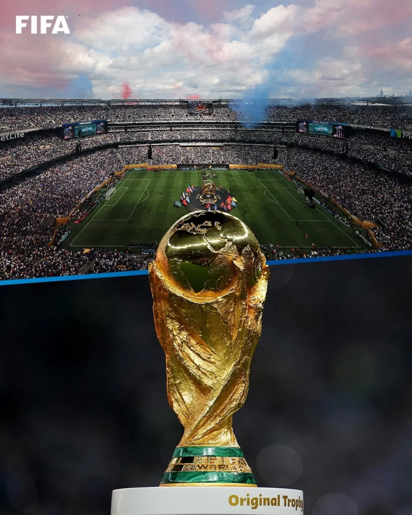 alt= Mondial 2026 500 millions de demandes de billets