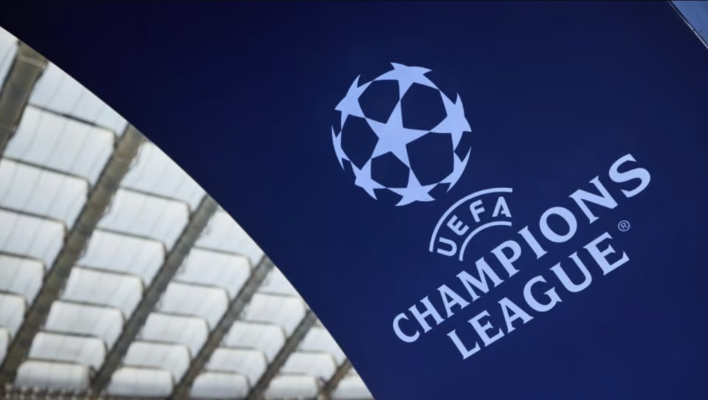 alt= Ligue des champions UEFA 5e journée