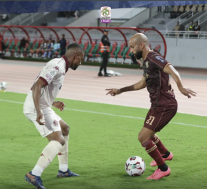alt= L'USYM décroche le nul face au WAC en Botola D1