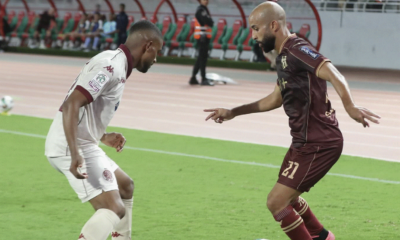 alt= L'USYM décroche le nul face au WAC en Botola D1