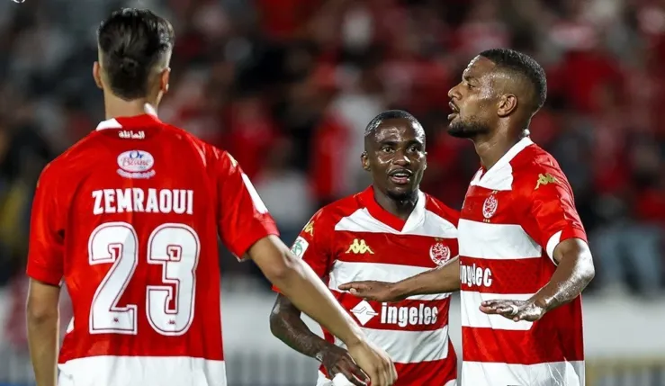 alt= WAC s'impose face à la Renaissance Zemamra