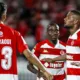 alt= WAC s'impose face à la Renaissance Zemamra