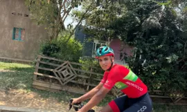 alt= le Maroc participe aux Mondiaux de cyclisme au Rwanda