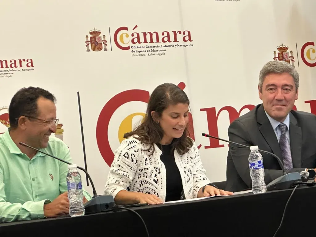 alt= Golf tournoi de la Chambre de Commerce espagnole