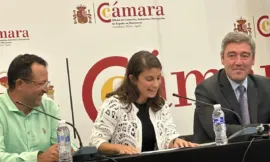 alt= Golf 13e édition de la Chambre de commerce espagnole