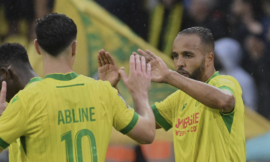 alt= El-Arabi record Ligue 1