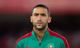 alt= Ziyech en pourparlers avec le CFR Cluj
