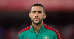 alt= Ziyech en pourparlers avec le CFR Cluj