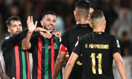 alt= l'AS FAR se qualifie pour la phase de groupes