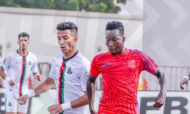 alt= L'AS FAR arrache le nul face au Horoya