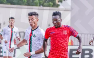 alt= L'AS FAR arrache le nul face au Horoya