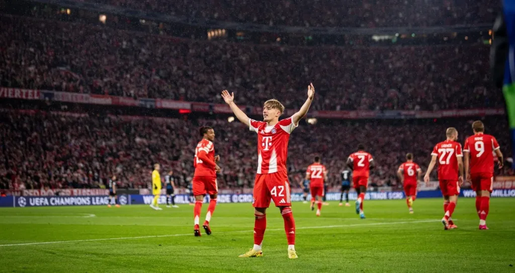 alt= le Bayern Munich bat le Real et se qualifie en demi-finale