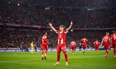 alt= le Bayern Munich bat le Real et se qualifie en demi-finale
