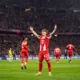 alt= Bundesliga Bayern Munich sacré champion.