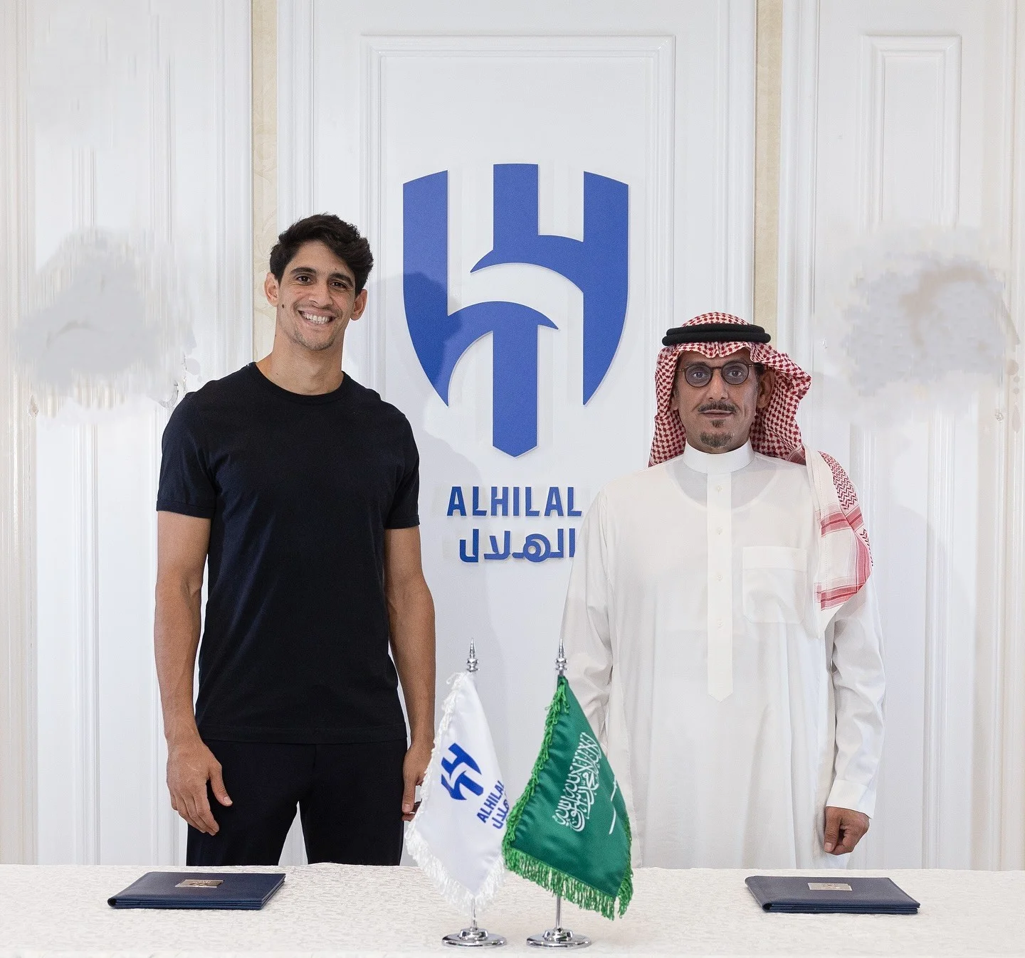 Saudi Pro League : Yassine Bounou prolonge à Al Hilal jusqu’en 2028