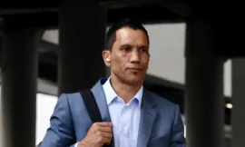 alt= David Fadlu insatisfait du nul face au MAS