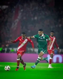 alt= Amine Benhachem s’en prend au Raja