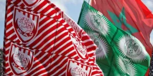 alt= Wydad vs Raja 2025