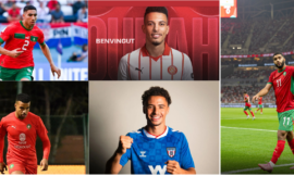 alt= les Lions de l'Atlas flambent en Europe