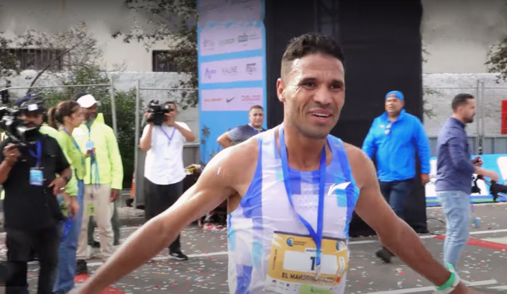 alt= Marathon de Casablanca 2025