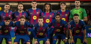 alt= Le Barça se relance face à Gérone