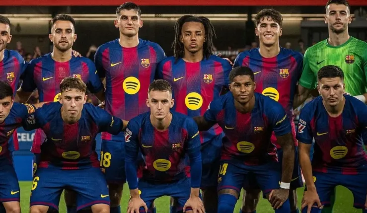 alt= Le Barça se relance face à Gérone