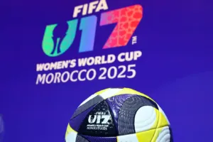 alt= Tila la mascotte de la Coupe du monde U17